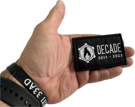 Decade Patch - 0