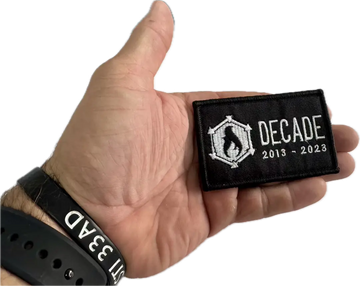 Decade Patch - 0