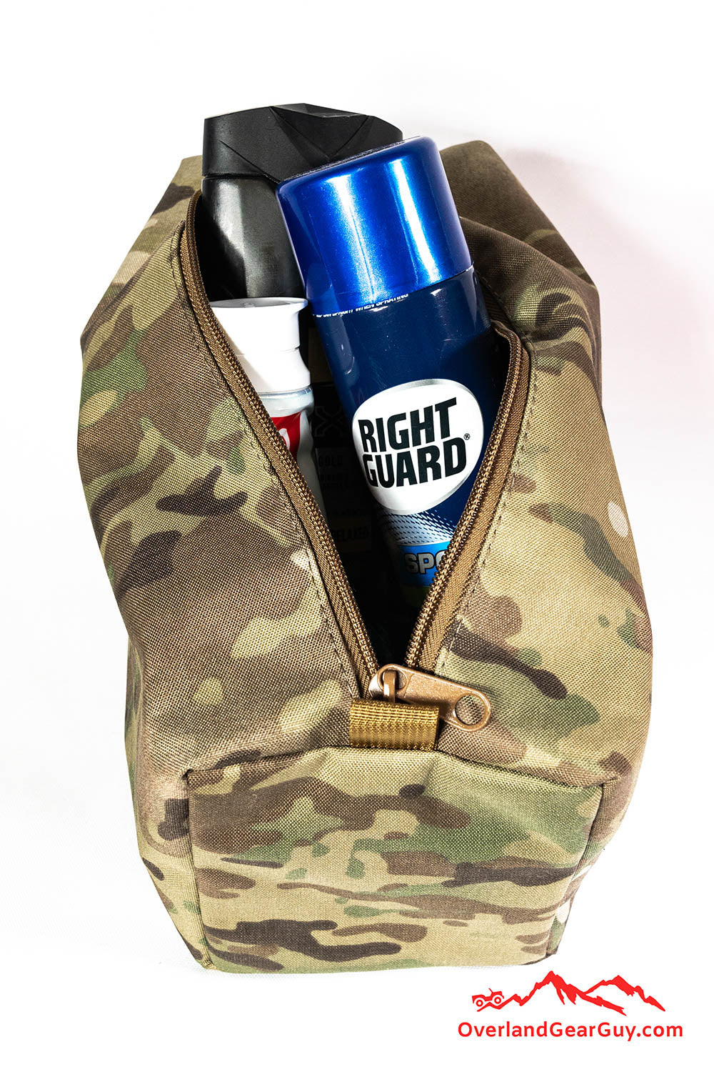 Ditty Numbers Ditty Toiletries Bag | American Fire Brigade