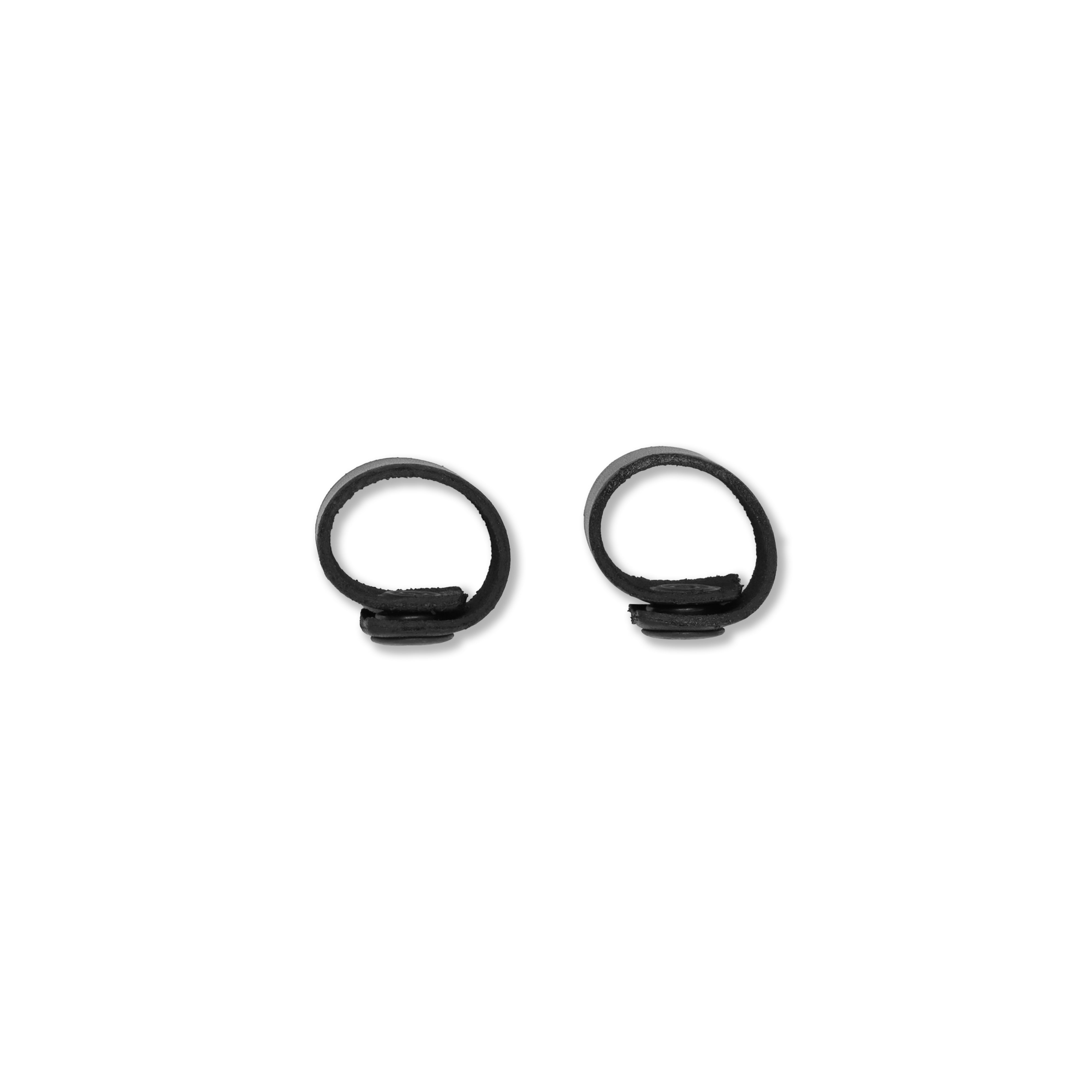 Cord Keepers for Radio Strap (2 Pack)