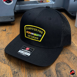 Dumpster Fire Veteran 1.0 Hoser