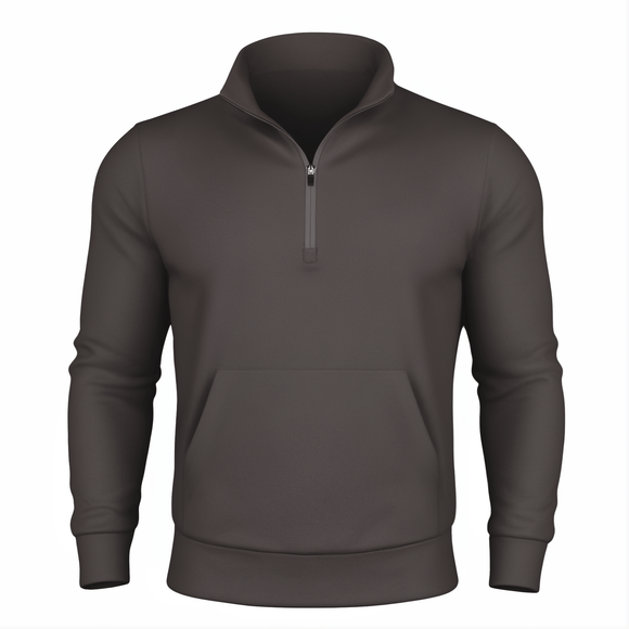 Durable Quarter Zip