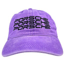 Porsche Porsche Hat Custom Embroidered￼-1
