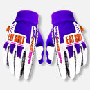 90's VINTAGE EAT SHIT GLOVES PURPLE-3