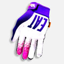 90's VINTAGE EAT SHIT GLOVES PURPLE-5
