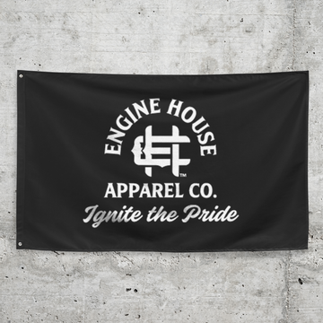 Engine House Flag