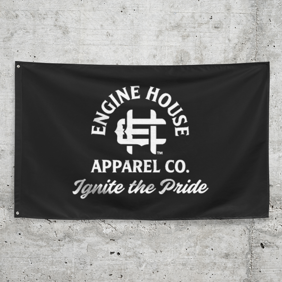 Engine House Flag