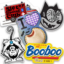 Fun EMT Medic 5 Pack Bundle Decal Sticker-1