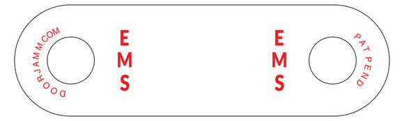 EMS DoorJamm (3 colors)