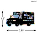 Elite EMT Medic 5 Pack Bundle Decal Sticker-3