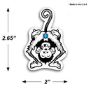 Fun EMT Medic 5 Pack Bundle Decal Sticker-3