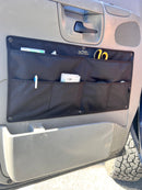 Econoline Door Organizers - Driver - Passenger-4