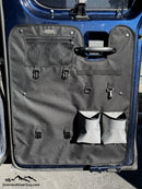 Ford Econoline Barn Door Panel Organizer-3