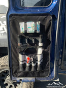 Ford Econoline Barn Door Panel Organizer-5