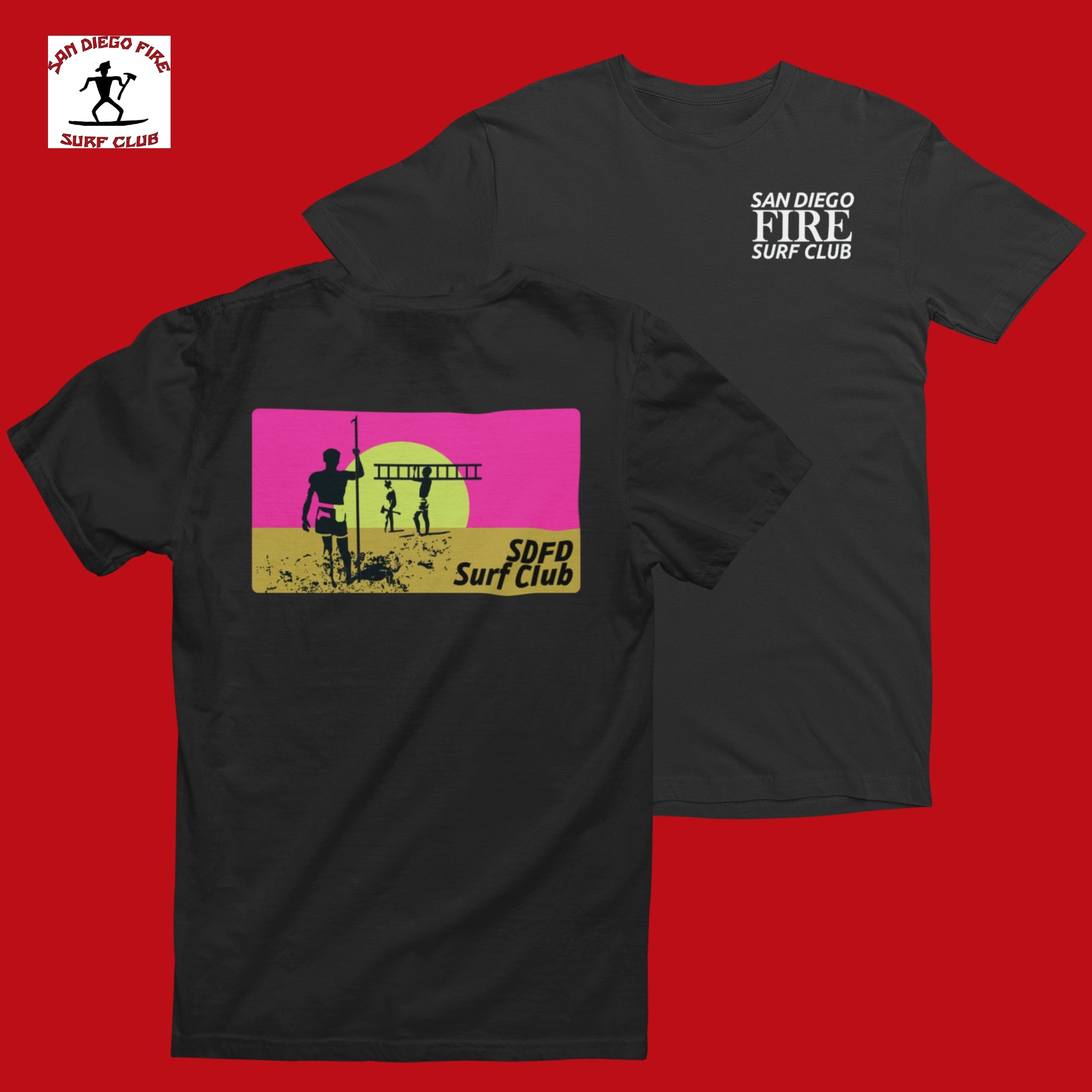 Endless Summer Tee