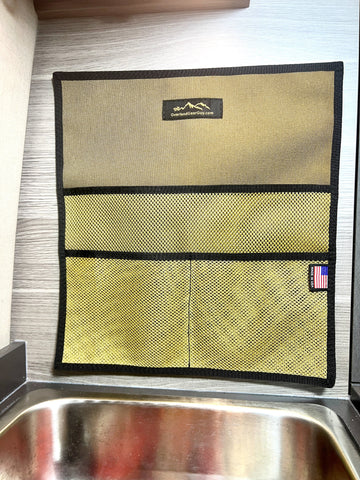 Jayco - Entegra Kitchen Storage Sleeve - 0