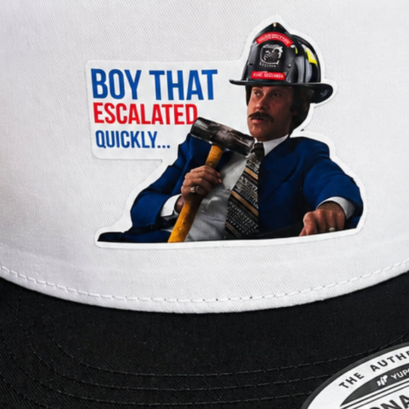 Escalated Truckee