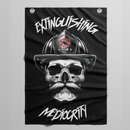 Stache Gym / Station Flag-1