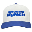 Sergeant MUNCH Cereal Hat Custom Embroidered-1