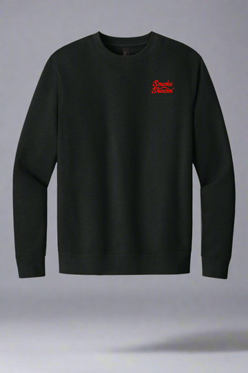 SS Embroidered Crewneck