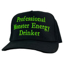 Professional Monster Energy Drinker Custom Embroidered-3