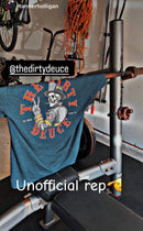 Deuce Tombstone Logo Tee-6