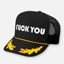 F YOU CURVED BILL HAT-1