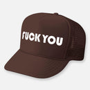 F YOU CURVED BILL HAT-3