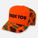 F YOU CURVED BILL HAT-4