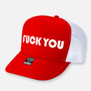 F YOU CURVED BILL HAT-7