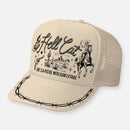 HELL CAT CURVED BILL HAT-5