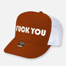 F YOU CURVED BILL HAT-9
