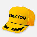 F YOU CURVED BILL HAT-8