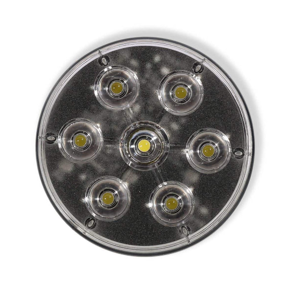 7 LED Emergency Vehicle Fog Light Surface Mount LED