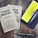 Field Notes Notebook Graph Paper-8