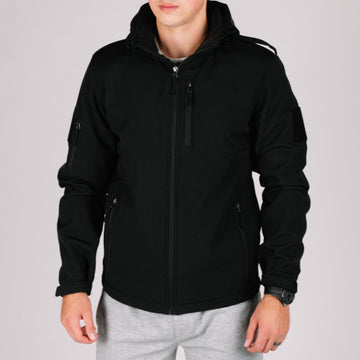 Tactical Jacket Alpha - 0