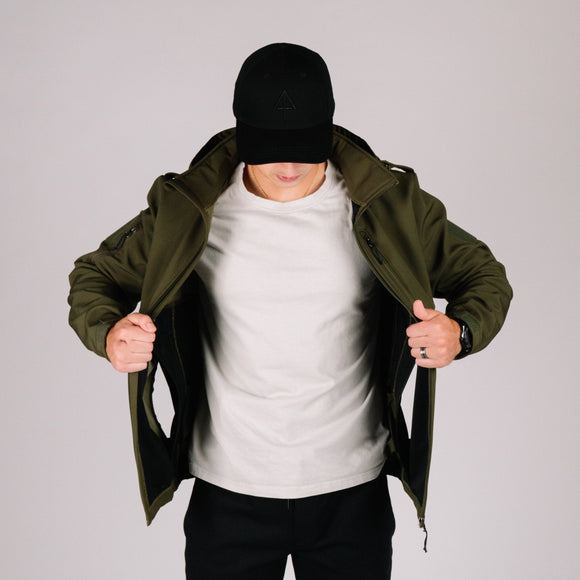 Tactical Jacket Bravo