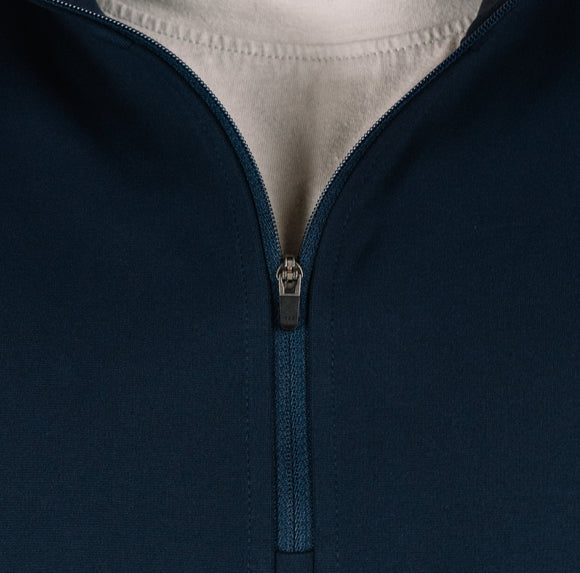 Durable Quarter Zip