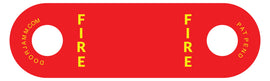 FIRE DoorJamm (6 colors)