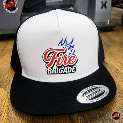 Fire Brigade Light Truckee