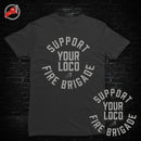 Fire Brigade Loco Tee-1