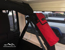Jeep Fire Extinguisher Pouch Roll Bar-2