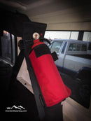 Jeep Fire Extinguisher Pouch Roll Bar-3