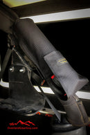 Jeep Fire Extinguisher Pouch Roll Bar-8