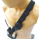 Firefighter Radio Strap-8