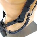 Firefighter Radio Strap-9