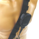 Firefighter Radio Strap-10