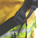 Firefighter Radio Strap-11
