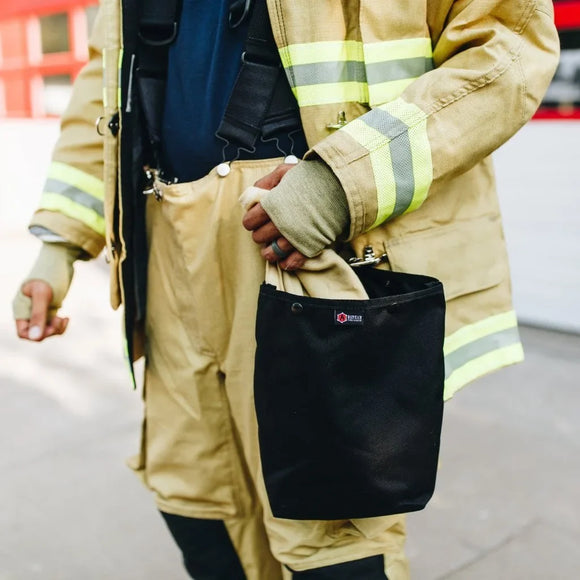 Firefighter SCBA Mask Bag
