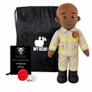 Firefighter Doll | Fireman Doll & Recordable Plush-14